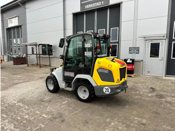 Compact loader Kramer 5040: picture 3