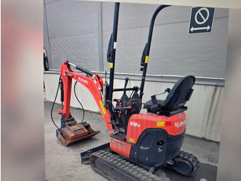 Mini excavator KUBOTA U10-3