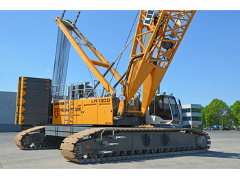 LIEBHERR LR1300 leasing LIEBHERR LR1300: picture 4