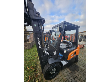Doosan D30NXS leasing Doosan D30NXS: picture 4