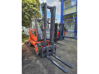 Diesel forklift Linde H20D-03: picture 4