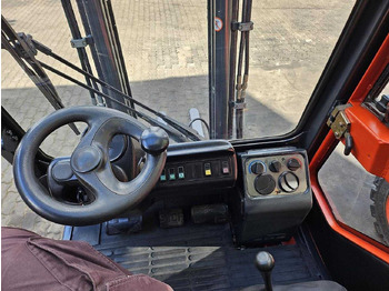 Diesel forklift Linde H20D-03: picture 3