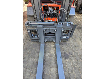 Diesel forklift Linde H20D-03: picture 5