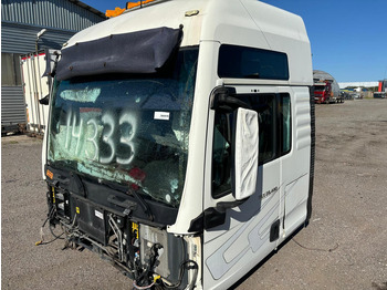 Cab and interior MAN