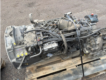 Gearbox ZF