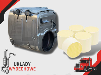 Catalytic converter DAF XF