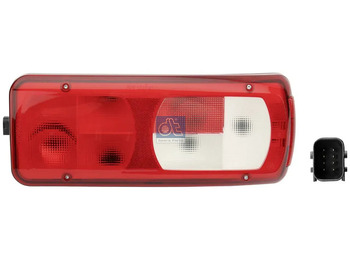 Tail light DAF