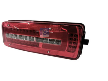 Tail light DAF
