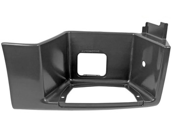 Footstep MAN TGX