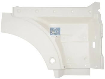 Footstep MAN TGX