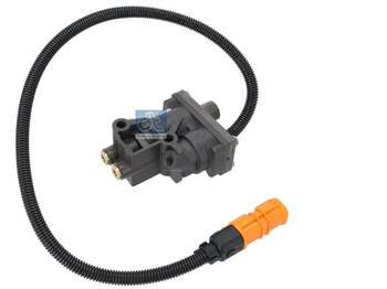 Muffler/ Exhaust system MAN