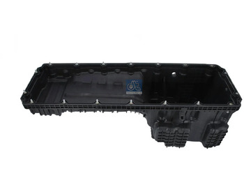 Oil pan MERCEDES-BENZ