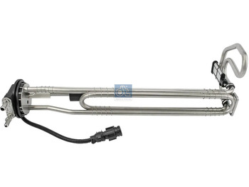 Fuel processing/ Fuel delivery RENAULT