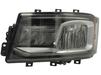 Headlight SCANIA
