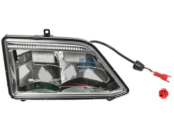 Electrical system SCANIA