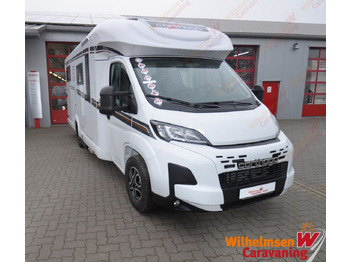 Semi-integrated motorhome CARTHAGO