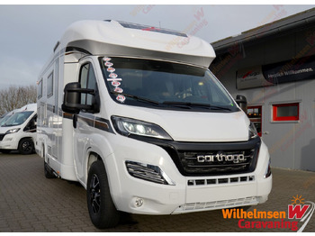 Semi-integrated motorhome CARTHAGO