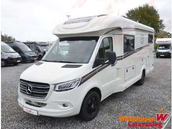 Semi-integrated motorhome Carthago c-tourer T 143 LE Skyview*Lithium* Automatik* MB: picture 3