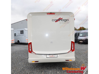 Semi-integrated motorhome Carthago c-tourer T 143 LE Skyview*Lithium* Automatik* MB: picture 5