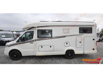 Semi-integrated motorhome Carthago c-tourer T 143 LE Skyview*Lithium* Automatik* MB: picture 4