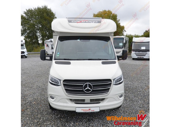 Semi-integrated motorhome Carthago c-tourer T 143 LE Skyview*Lithium* Automatik* MB: picture 2