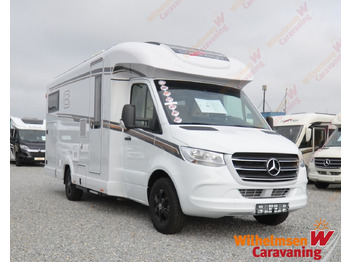 Semi-integrated motorhome CARTHAGO