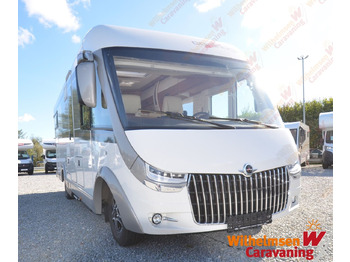 Integrated motorhome CARTHAGO