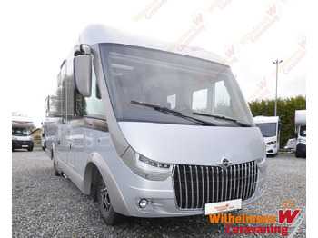 Integrated motorhome CARTHAGO