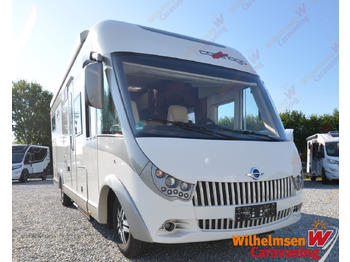 Integrated motorhome CARTHAGO