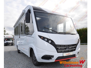 Integrated motorhome DETHLEFFS