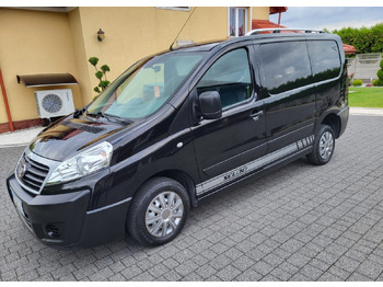 Panel van FIAT Scudo