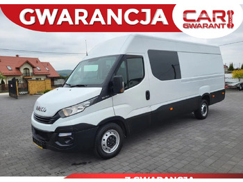 Combi van IVECO Daily