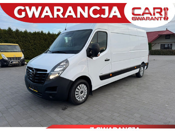 Refrigerated delivery van OPEL