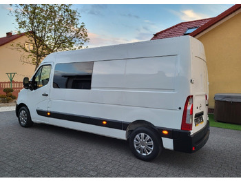 Combi van Opel Movano L3 H2 Doka 7- osobowa: picture 5