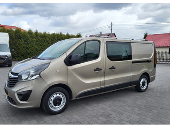 Combi van OPEL Vivaro
