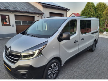 Combi van RENAULT Trafic 2.0
