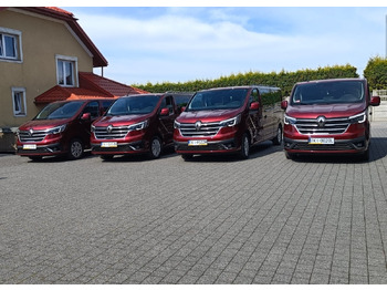 Minibus RENAULT Trafic