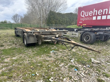 Roll-off/ Skip trailer