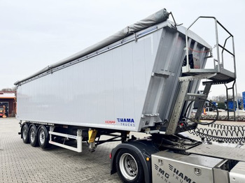 Tipper semi-trailer KEMPF