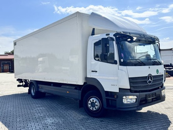 Box truck MERCEDES-BENZ Atego 1224