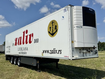 Isothermal semi-trailer SCHMITZ SCB