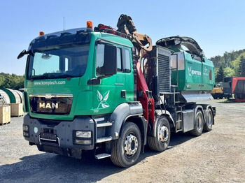 Truck MAN TGS
