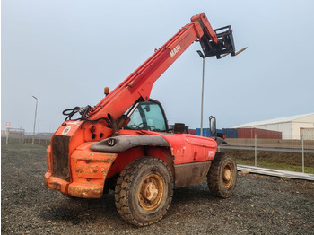 Telescopic wheel loader Manitou MHT 950 LT: picture 3