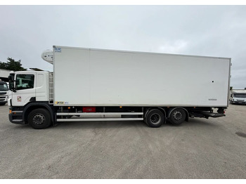 Refrigerator truck Scania P320: picture 2