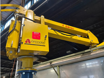 Construction machinery Arcadel Dalmec PEC: picture 5