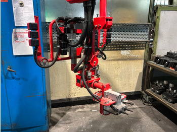 Construction machinery Arcadel Dalmec PEC: picture 3