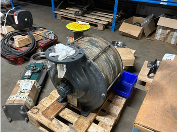 Construction machinery