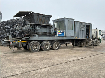 Construction machinery