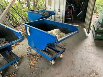 Construction machinery