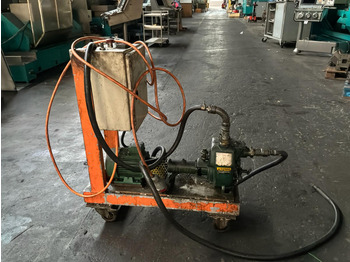 Construction machinery